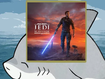 🌀Star wars Jedi: Survivor on PS4 PS5 п2 п3