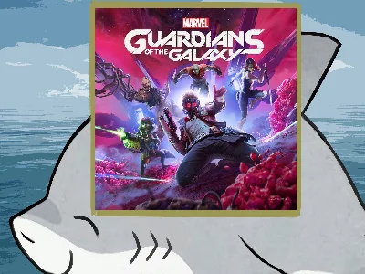 Marvel&acute;s Guardians of the Galaxy для PS4 и PS5 п2 п3