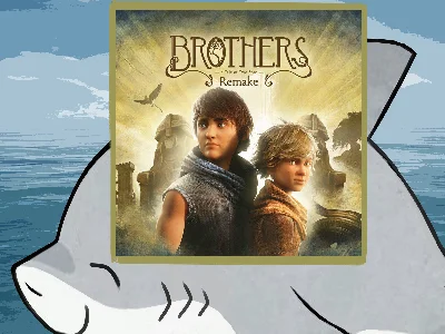 🌀Brothers: A Tale of Two Sons Remake on PS5 п2 п3