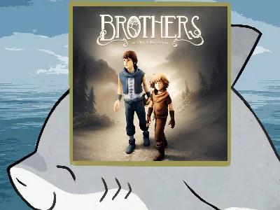 🌀Brothers: a Tale of two Sons on PS4 PS5 p2 p3