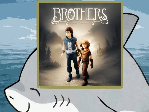 🌀Brothers: a Tale of two Sons on PS4 PS5 p2 p3