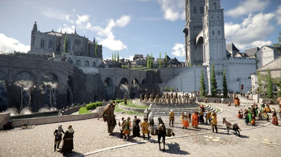 ⚡️Crimson Desert Deluxe Edition | АВТОДОСТАВКА RU Steam