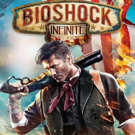 BioShock Infinite (Steam key | Region free)