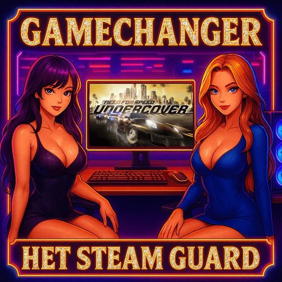 НЕТ GUARD NEED FOR SPEED UNDERCOVER STEAM OFFLINE 24/7