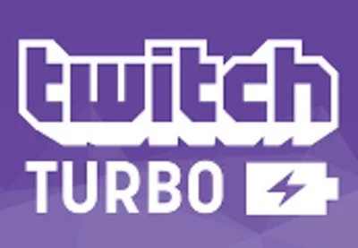 Twitch Turbo 30 Days Subscription Voucher