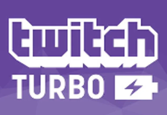 Twitch Turbo 30 Days Subscription Voucher