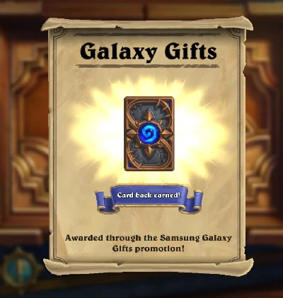 3-4* HEARTHSTONE EXPERT PACK + Shirt SamsungGalaxyGifts