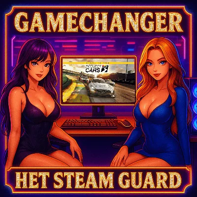 NO GUARD PROJECT CARS 3 DELUXE STEAM OFFLINE 24/7