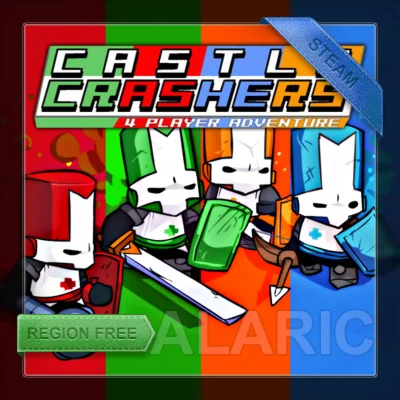 Castle Crashers [Steam Gift] (Region Free)