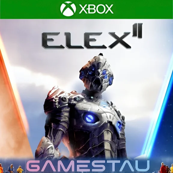 ELEX II | XBOX ONE/X/S | КЛЮЧ