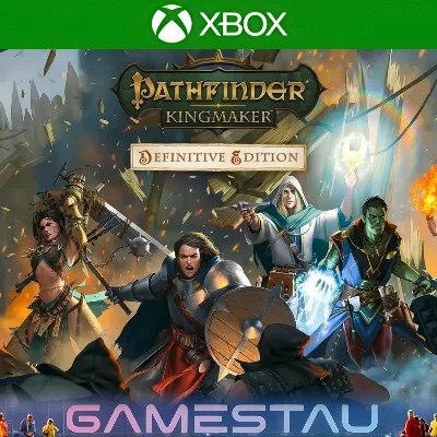 PATHFINDER: KINGMAKER DEFINITIVE EDITION | XBOX | КЛЮЧ