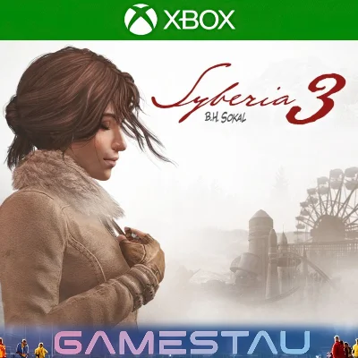 SYBERIA 3 | XBOX ONE/X/S + PC | КЛЮЧ