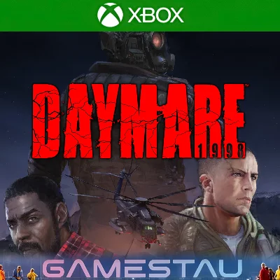 DAYMARE: 1998 | XBOX ONE/X/S | КЛЮЧ