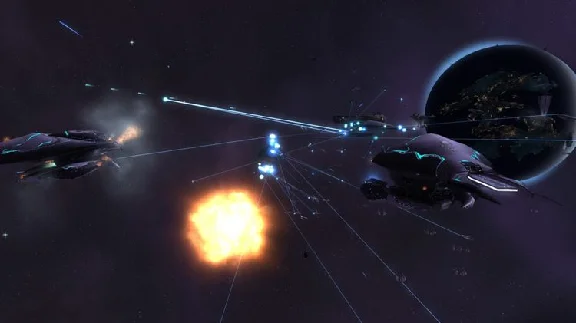 Sins of a Solar Empire: Rebellion (Steam/ Ru)