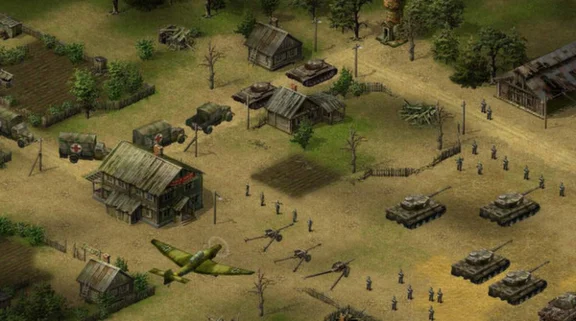 Blitzkrieg Anthology (Steam Key, GLOBAL)