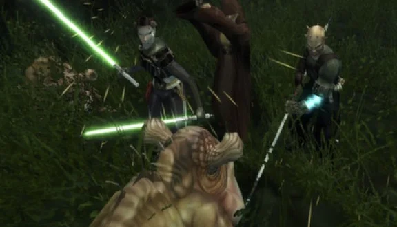Star Wars: Knights of the Old Republic II:The Sith Lord
