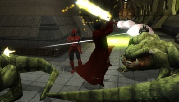 Star Wars: Knights of the Old Republic II:The Sith Lord
