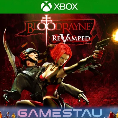 BLOODRAYNE: REVAMPED | XBOX ONE/X/S | КЛЮЧ