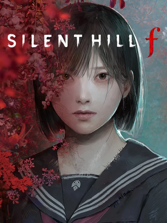 💚 SILENT HILL f ​​Silent Hill F PS (PS5) 💚