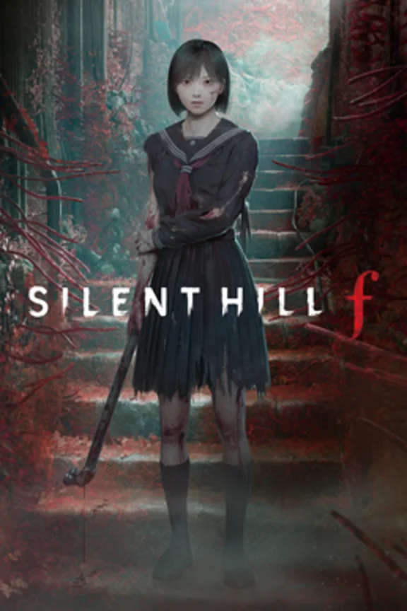 💚 SILENT HILL f ​​Silent Hill F PS (PS5) 💚