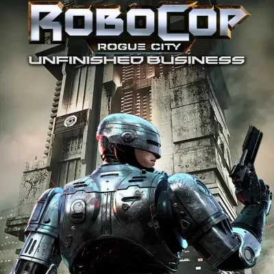 RoboCop: Rogue City Unfinished Business Ключ Steam РФ+
