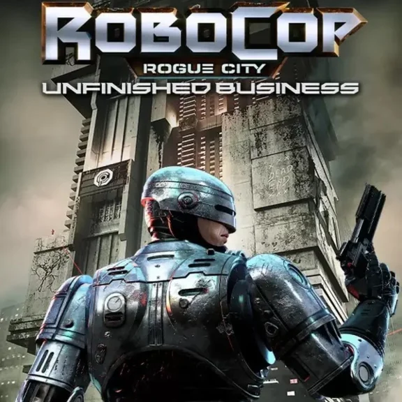 RoboCop: Rogue City Unfinished Business Ключ Steam РФ+