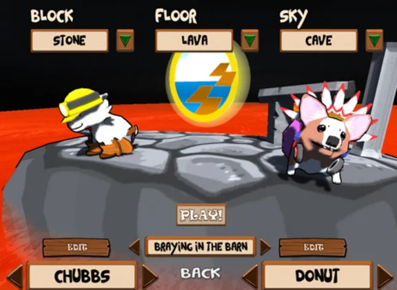 Goats On A Bridge STEAM KEY REGION FREE GLOBAL