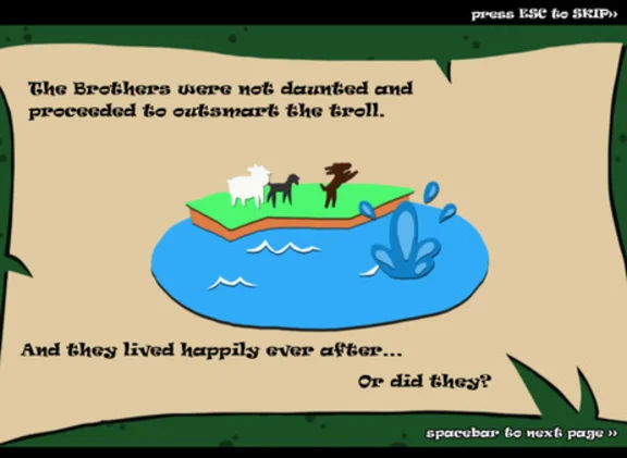 Goats On A Bridge STEAM KEY REGION FREE GLOBAL