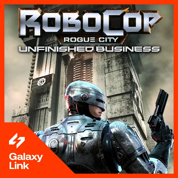 ✅ RoboCop Rogue City Unfinished Business 🔑 РФ + СНГ