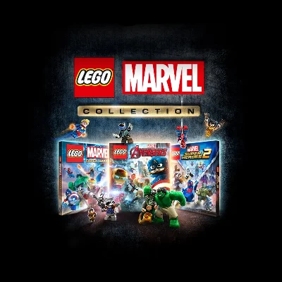 LEGO Marvel Collection PS4/PS5 | P2/P3