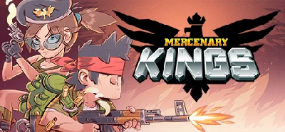 Mercenary Kings (STEAM KEY / region free)