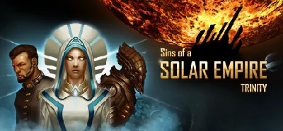 Sins of a Solar Empire: Trinity (STEAM KEY / RU/CIS)