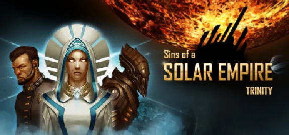 Sins of a Solar Empire: Trinity (STEAM KEY / RU/CIS)