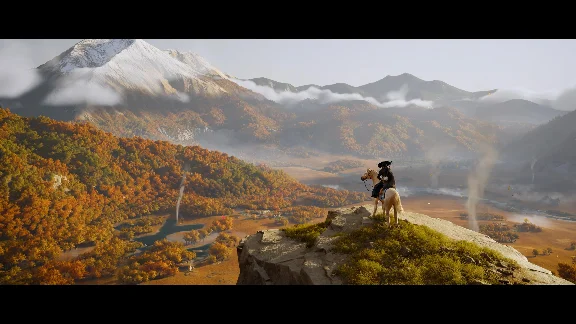 Ghost of Yotei PS5 | П2/П3
