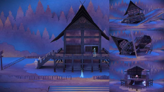 Tengami 💎STEAM KEY RU+CIS LICENSE
