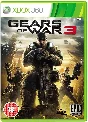 Midnight Club: LA, Enslaved, Gears of War 3 Xbox 360