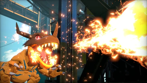 Digimon Story Time Stranger Ultimate+Аккаунт+DLC Steam