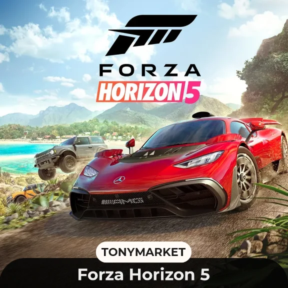 🔹Forza Horizon 5 • Турция🔹