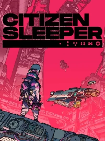 Citizen Sleeper ✅ RU/CIS стим ключ Steam РФ СНГ Россия