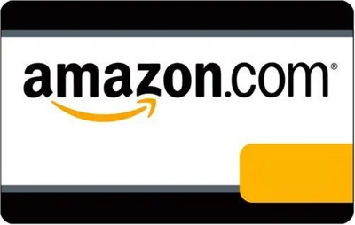 AMAZON Gift Card любой номинал от 5$ до 1999$.
