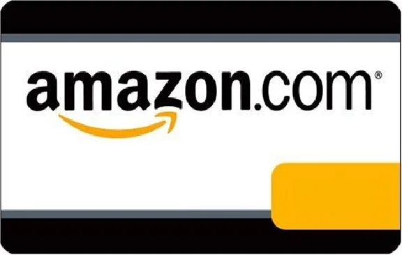 AMAZON Gift Card any denomination from $ 5 to $ 1999.