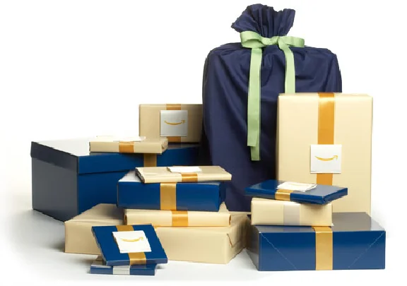 AMAZON Gift Card any denomination from $ 5 to $ 1999.