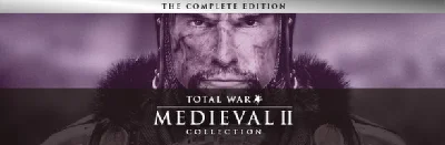 Medieval 2 Total War Collection (Steam key / RoW)