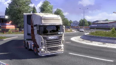 Euro Truck Simulator 2 (STEAM) РОССИЯ+СНГ РУССКИЙ ЯЗЫК