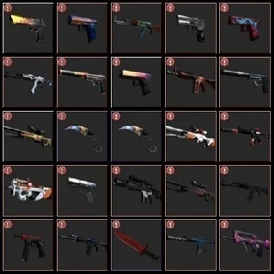 Случайное AWP/AK-47/M4A4/M4A1-S/НОЖ + подарки
