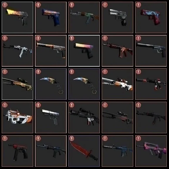Случайное AWP/AK-47/M4A4/M4A1-S/НОЖ + подарки