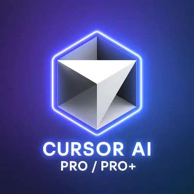Cursor AI Pro Подписка | Приватный доступ на 1 месяц