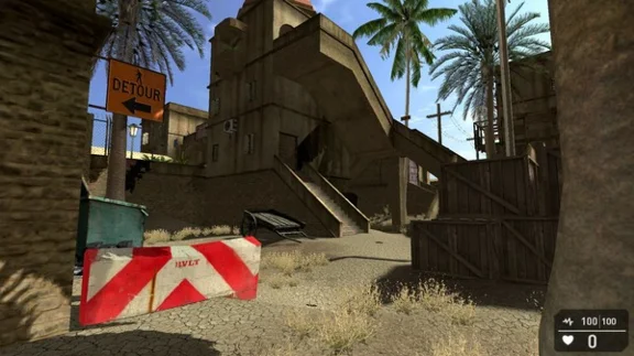 Game Guru GameGuru Death Valley Pack STEAM KEY GLOBAL