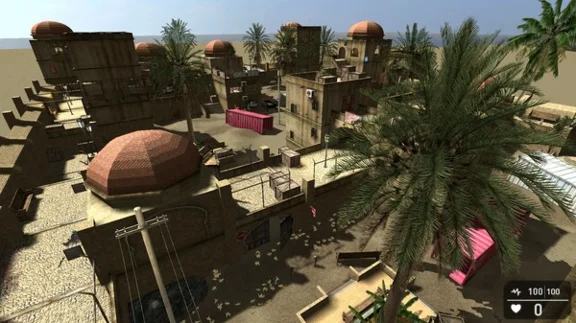 Game Guru GameGuru Death Valley Pack STEAM KEY GLOBAL