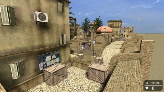 Game Guru GameGuru Death Valley Pack STEAM KEY GLOBAL